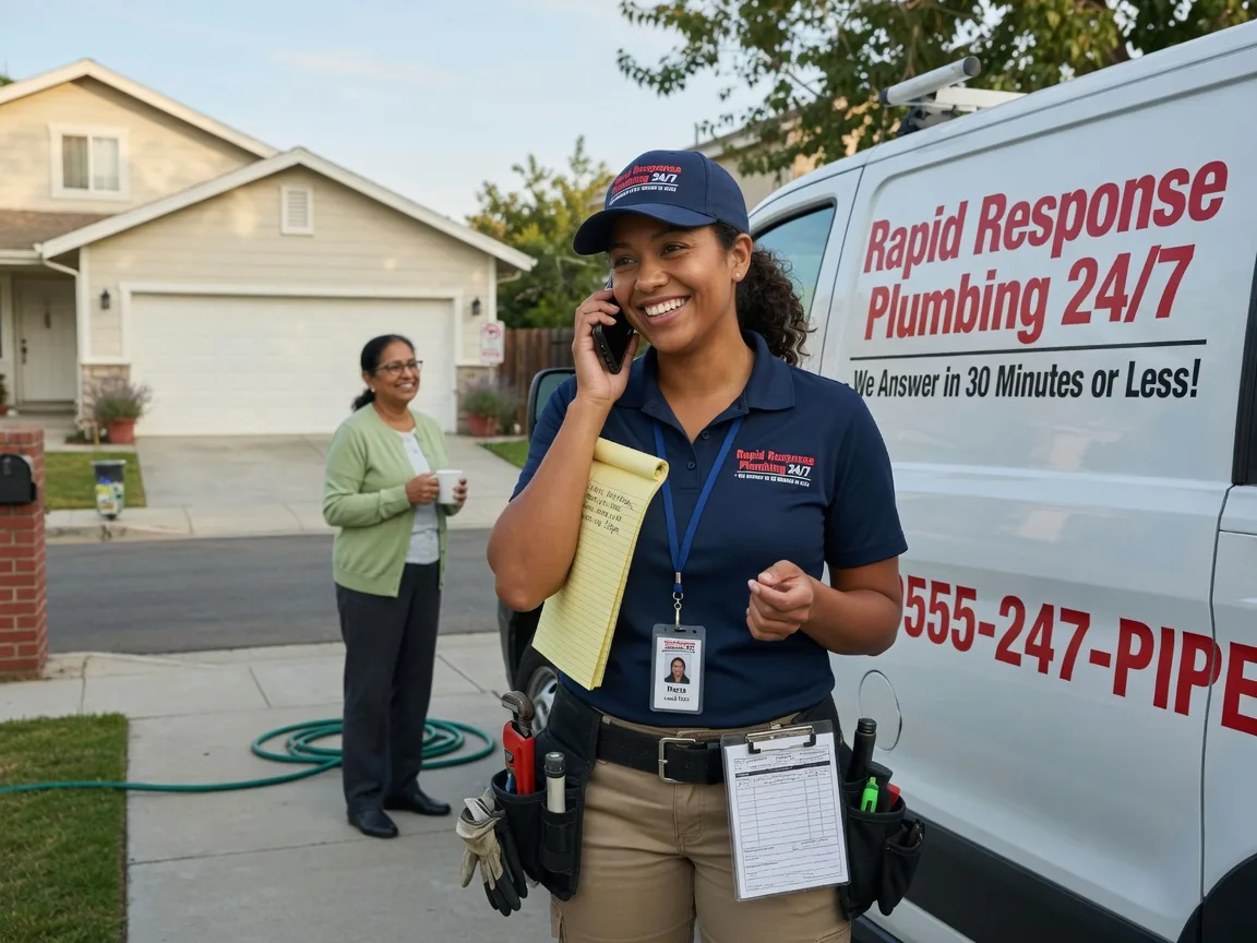 Emergency Plumber Rudolph, OH FAQs